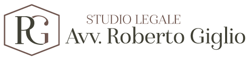 Studio Legale avv. Roberto Giglio